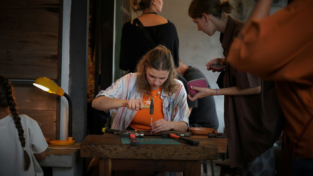 group workshop
